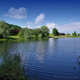 Zbiornik wody Čertak